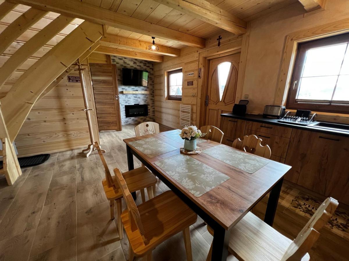 Styry Pory Roku Apartment Groń Екстериор снимка