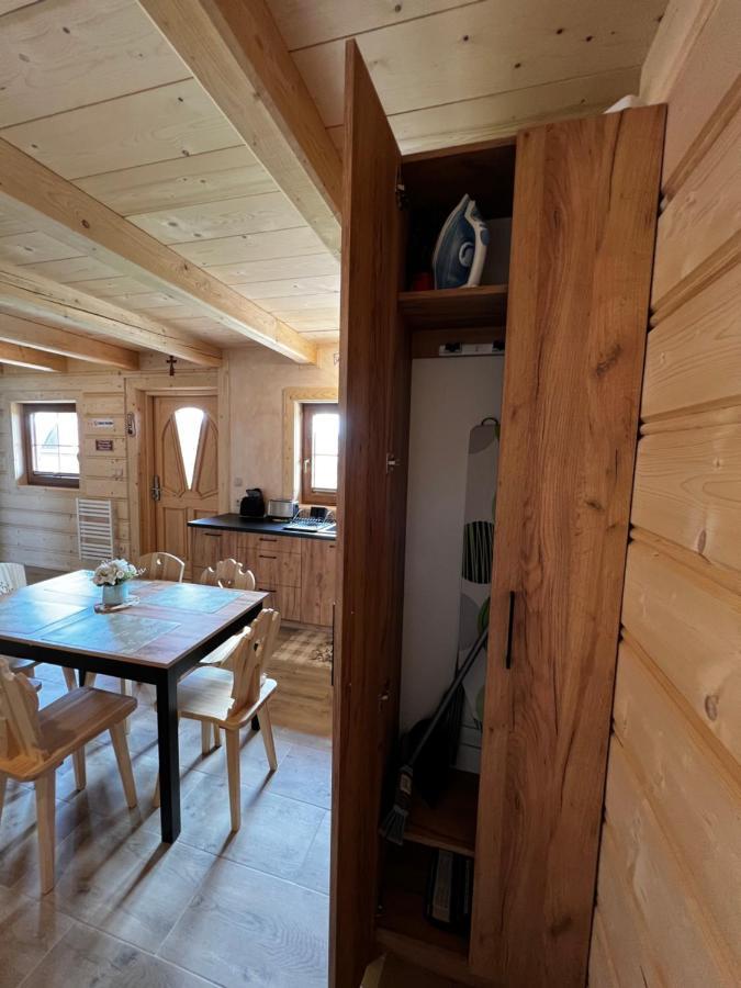 Styry Pory Roku Apartment Groń Екстериор снимка