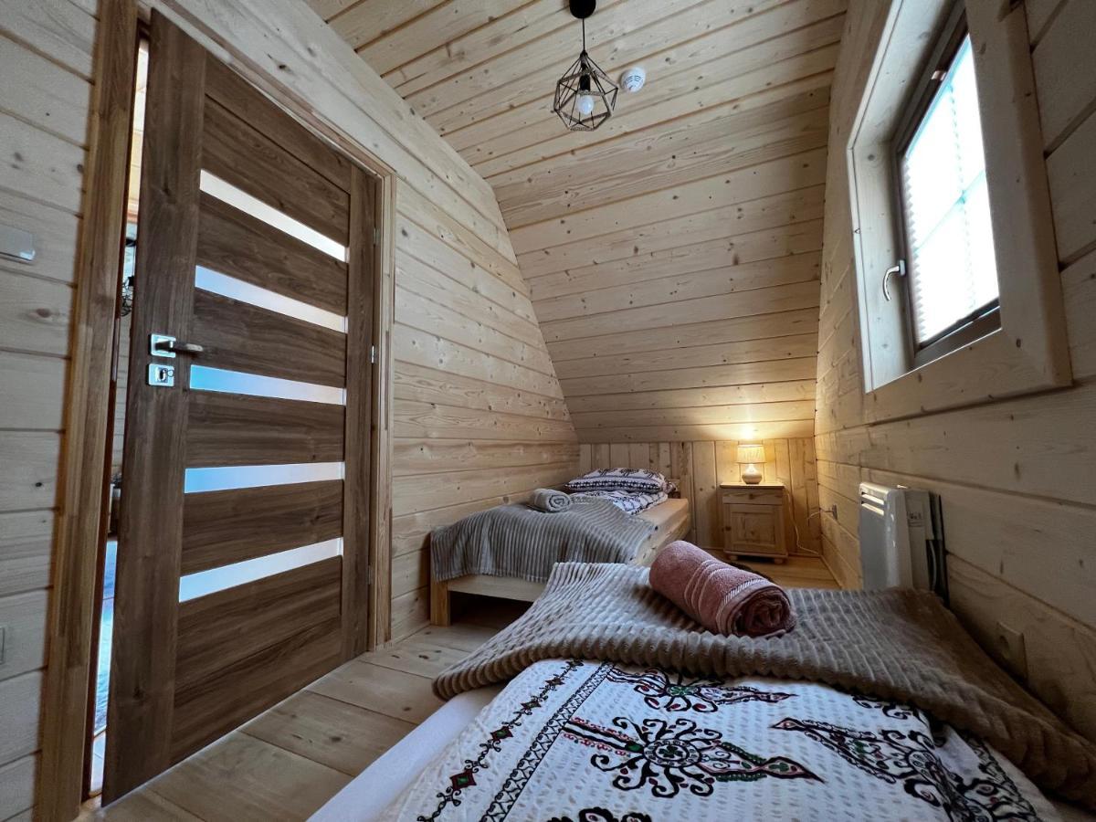 Styry Pory Roku Apartment Groń Екстериор снимка