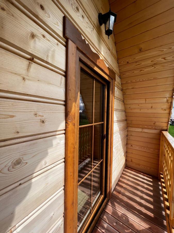 Styry Pory Roku Apartment Groń Екстериор снимка