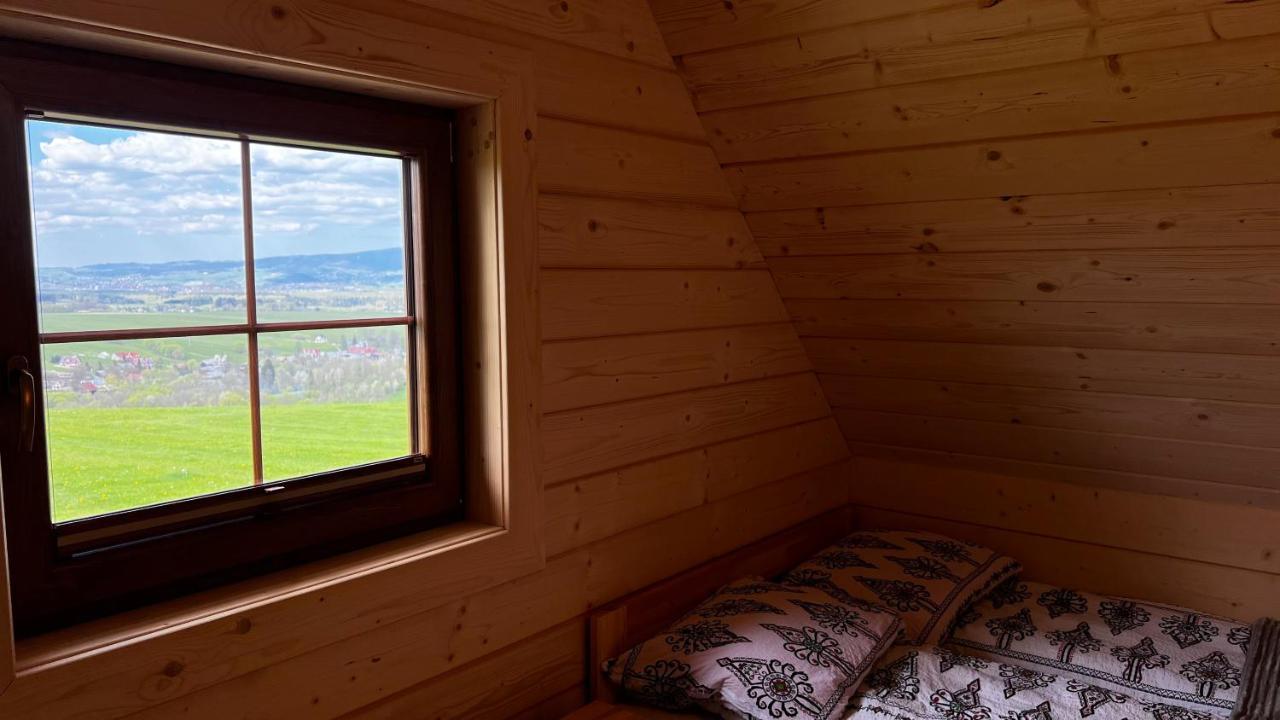 Styry Pory Roku Apartment Groń Екстериор снимка