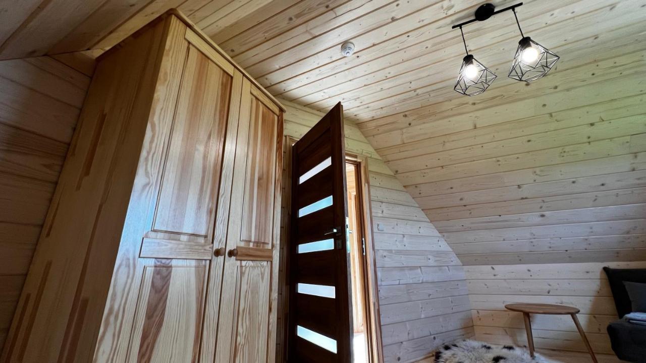 Styry Pory Roku Apartment Groń Екстериор снимка