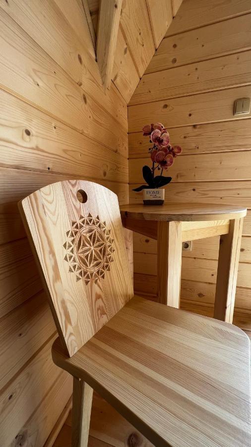 Styry Pory Roku Apartment Groń Екстериор снимка