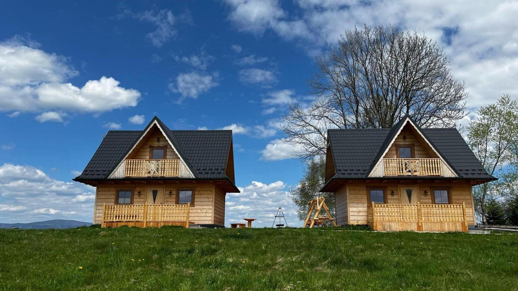 Styry Pory Roku Apartment Groń Екстериор снимка