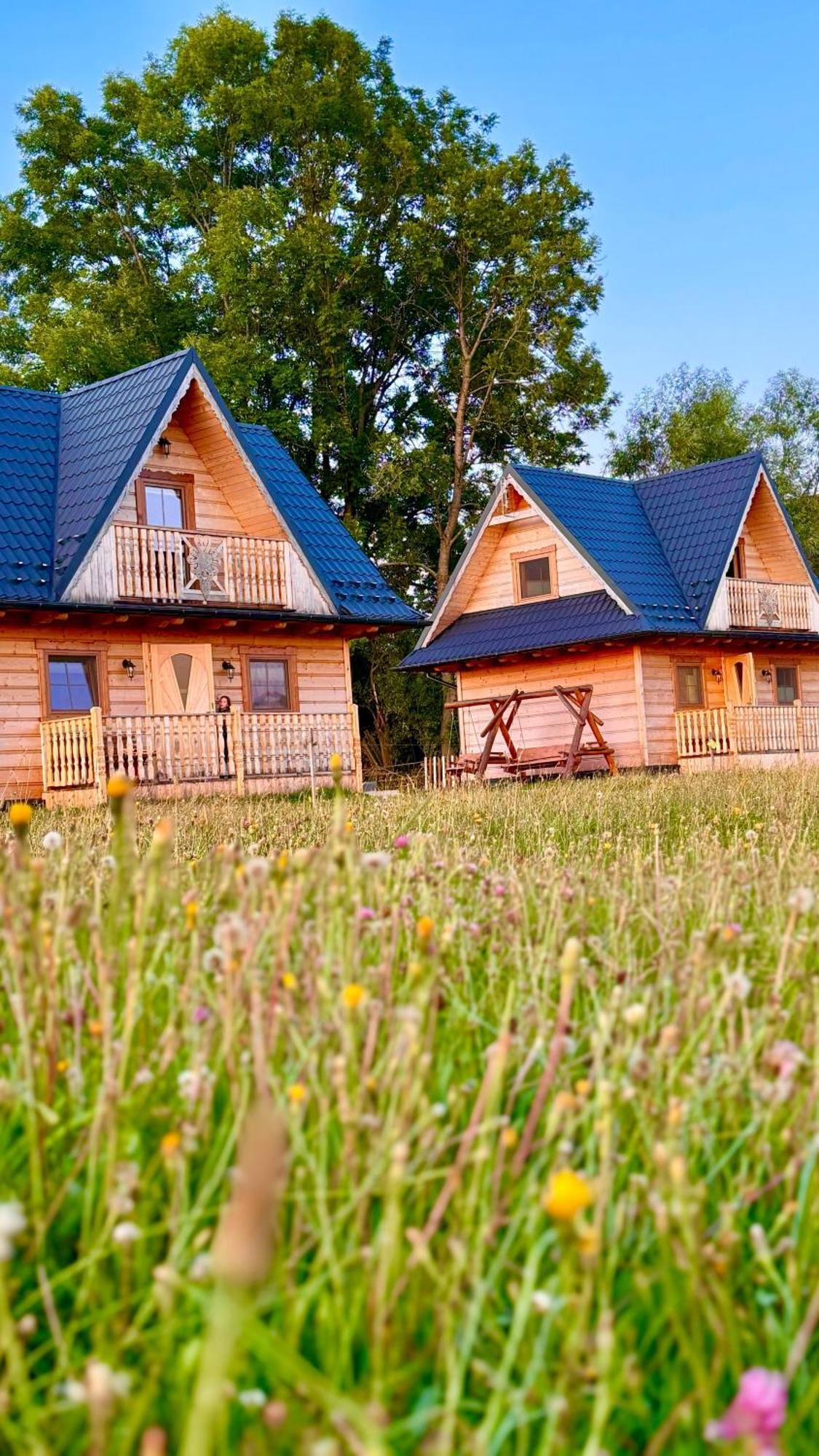 Styry Pory Roku Apartment Groń Екстериор снимка